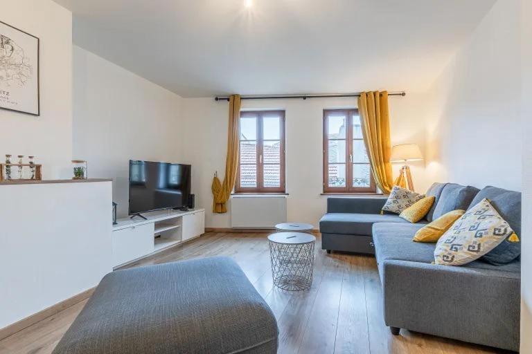 Duplex Le Vestige