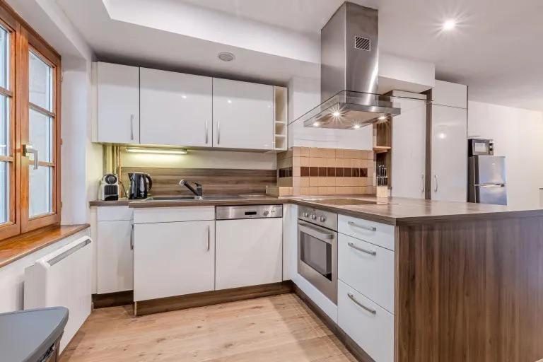 Appartement Duplex Le Vestige