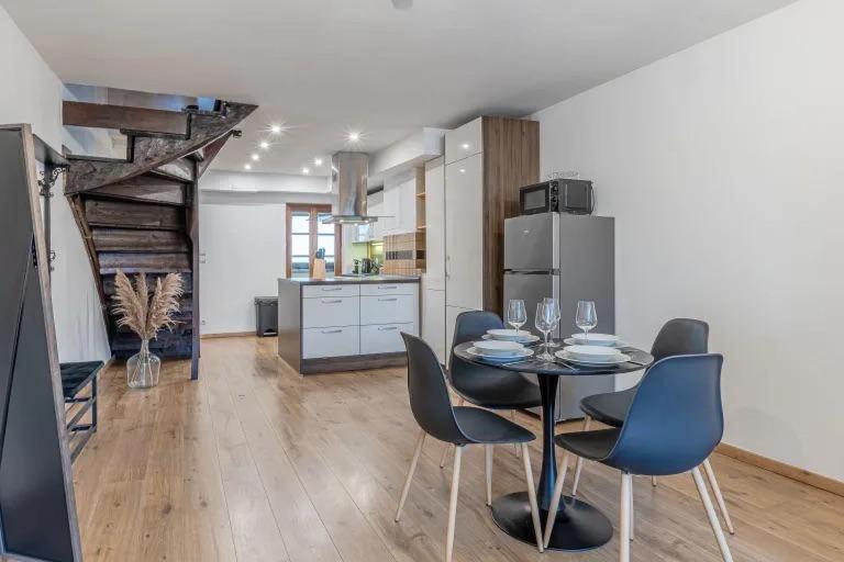 Duplex Le Vestige * Metz