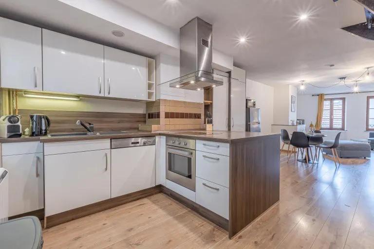 Duplex Le Vestige
