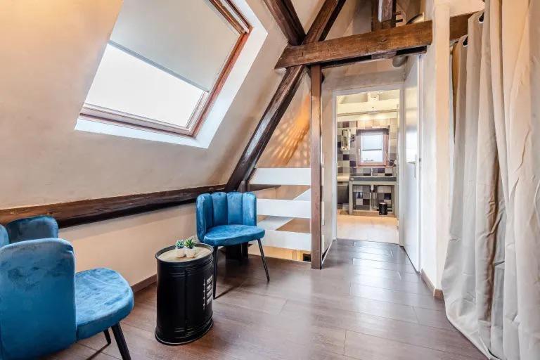 Duplex Le Vestige * Metz