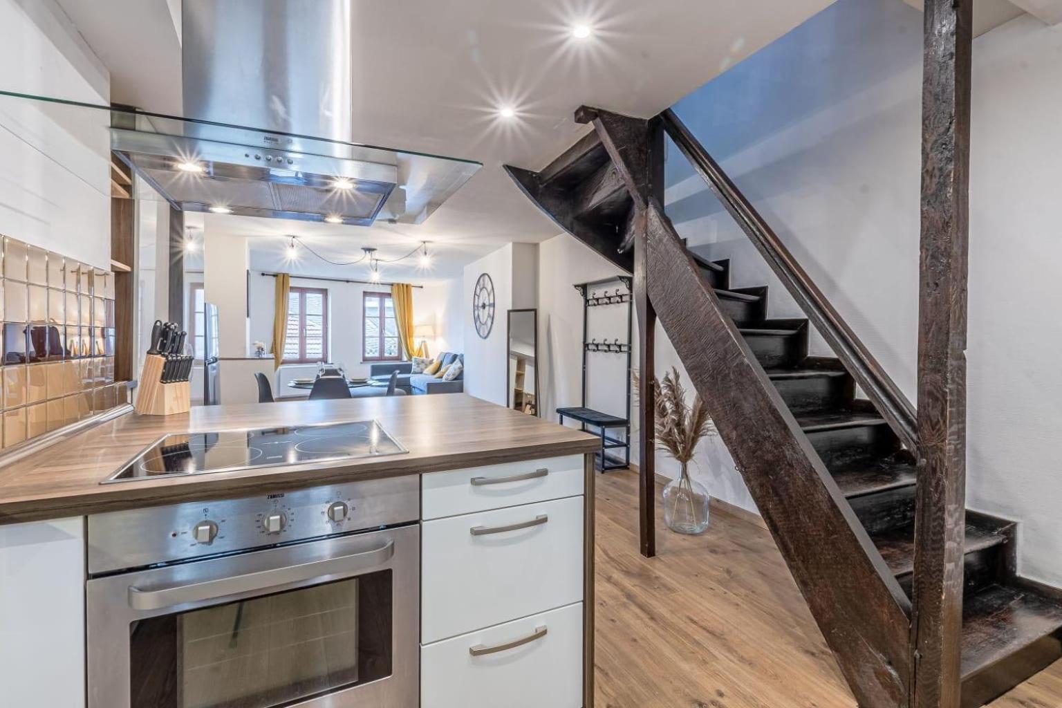 Appartement Duplex Le Vestige